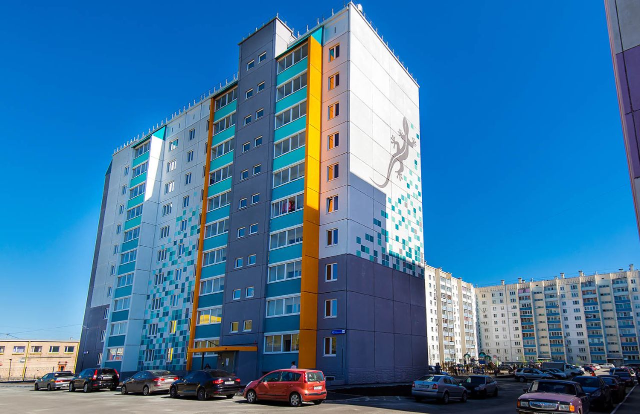 квартира в новостройке