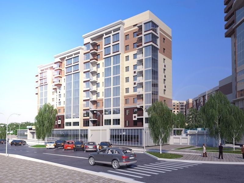 продажа квартир Наш дом
