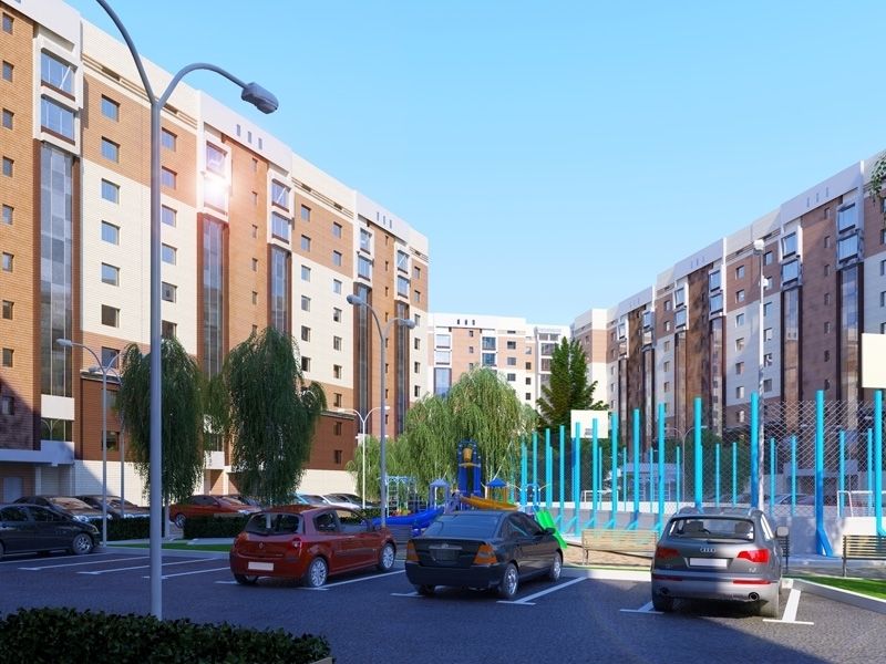 купить квартиру в ЖК Наш дом