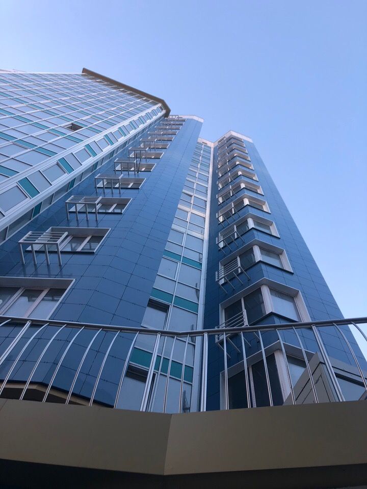 квартира в новостройке