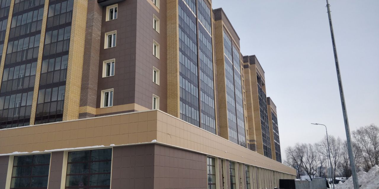 фото ЖК ул. Баруди