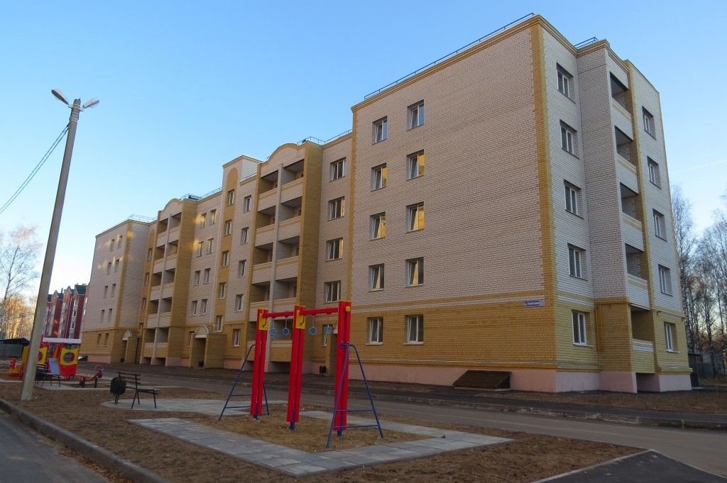 фото ЖК Янтарный