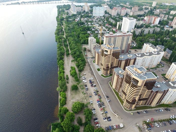 купить квартиру в ЖК на МОПРА