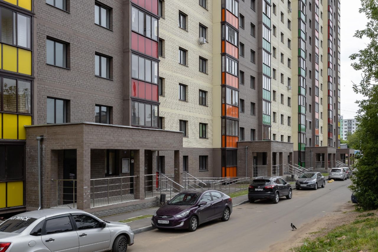 жилой комплекс Центральный (Ногинск)