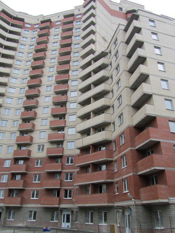 новостройки
