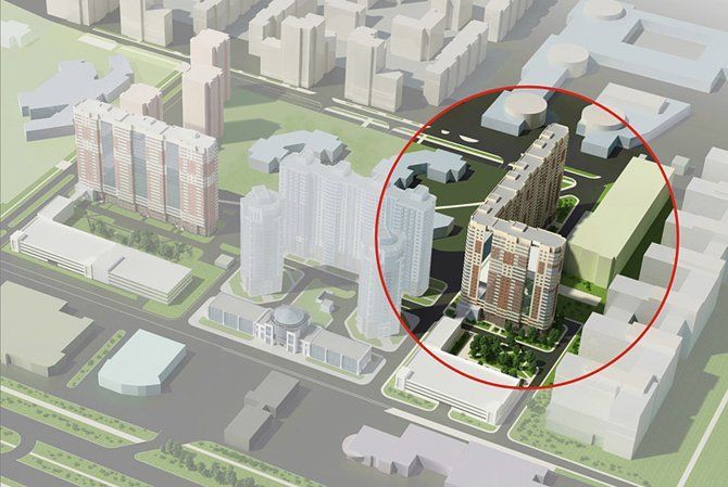 продажа квартир ЦДС Пулковский 2