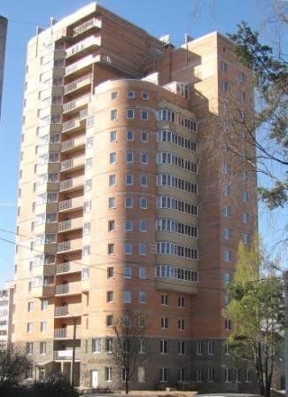 новостройки