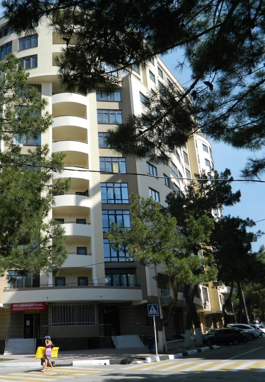 купить квартиру в ЖК Приморский
