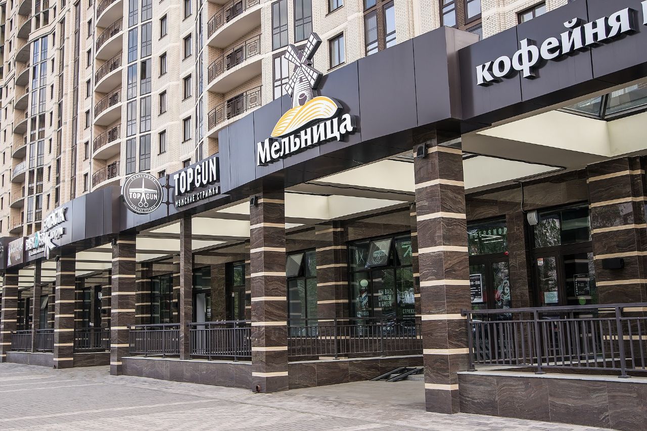 жилой комплекс Заельцовский