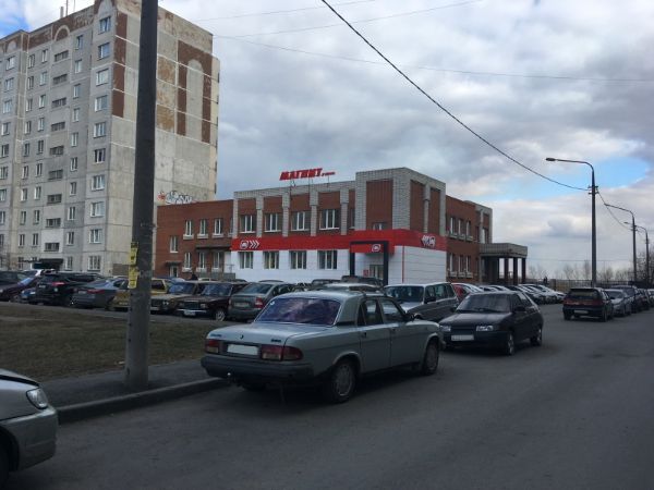 Торговый центр на Солнечном бульваре, 6Б