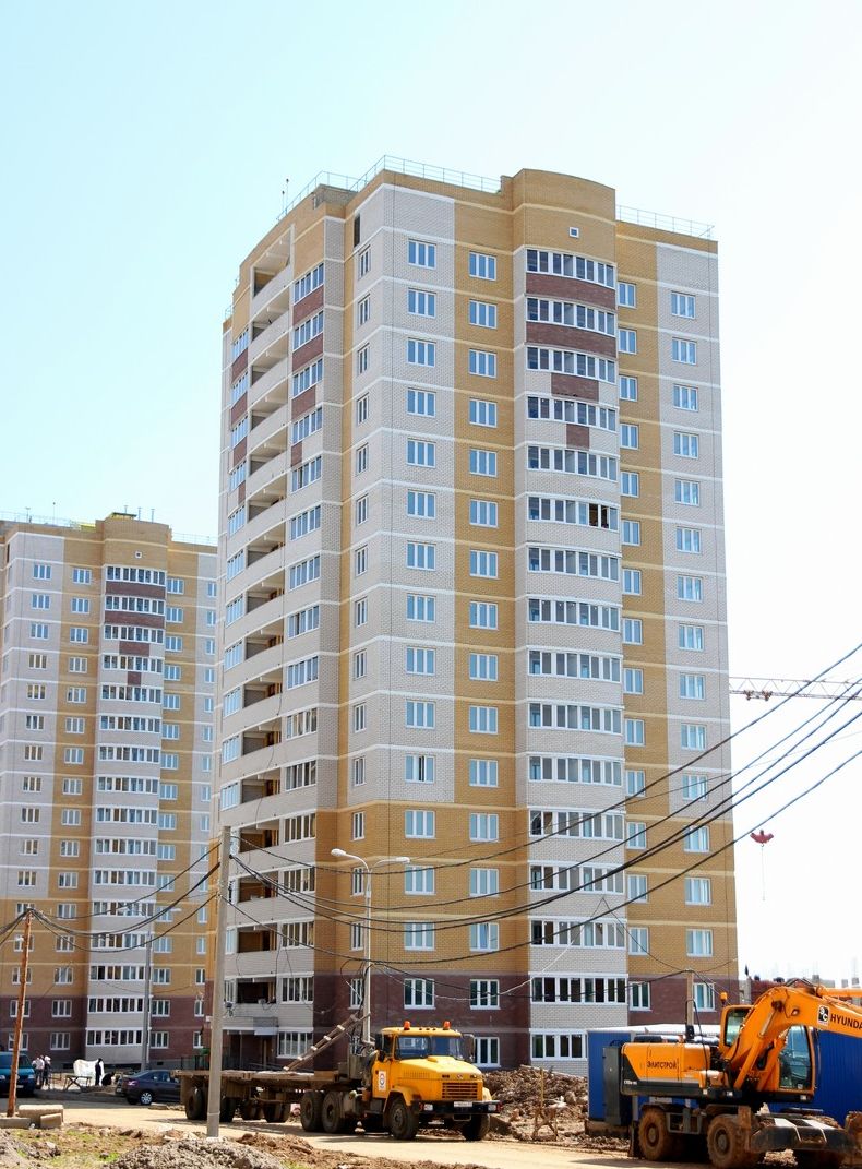 продажа квартир пр. Тракторостроителей