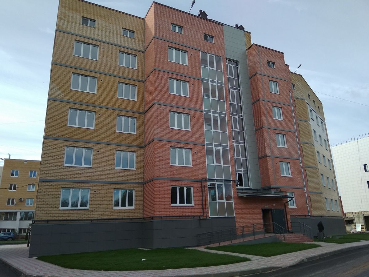 купить квартиру в ЖК по ул. Заречная, 19