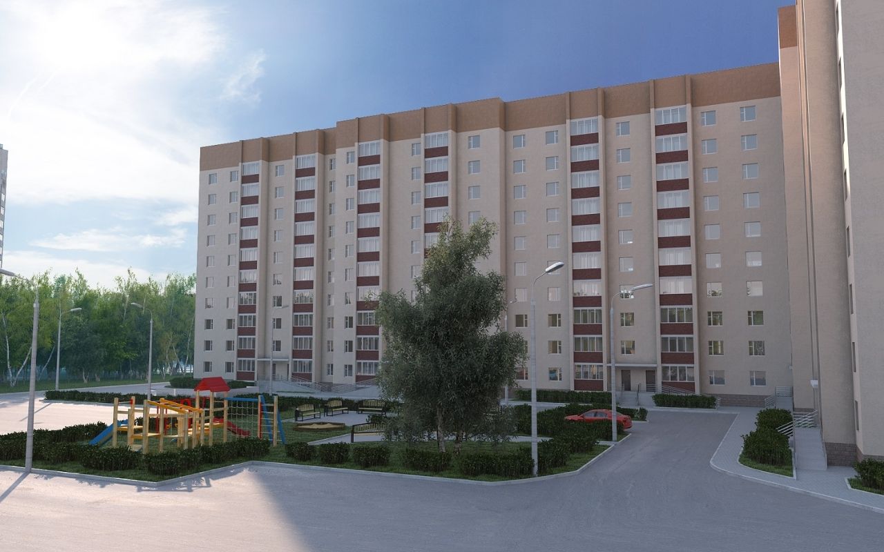 купить квартиру в ЖК Дубрава