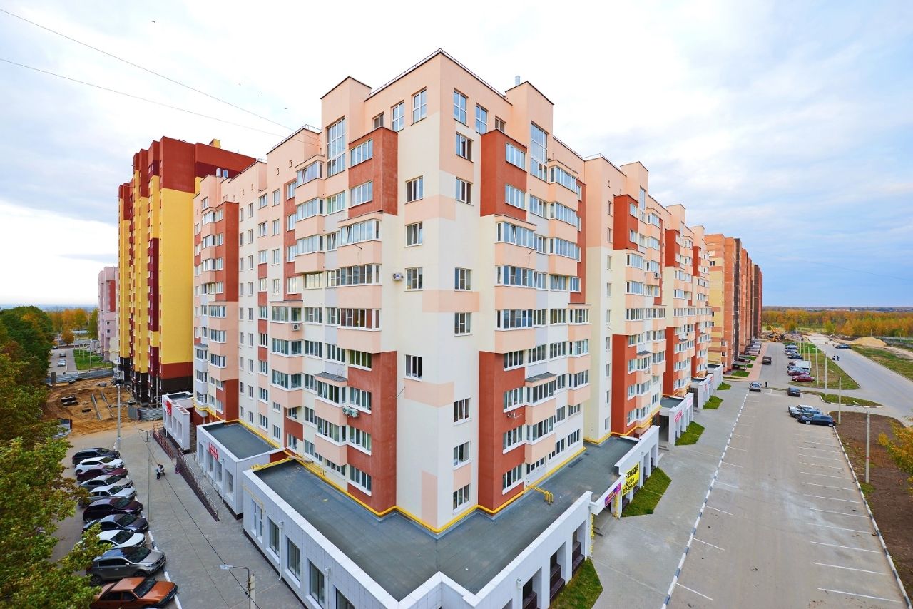 продажа квартир Дубрава