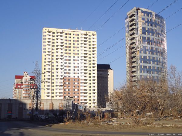 Многофункциональный комплекс СТАТУС