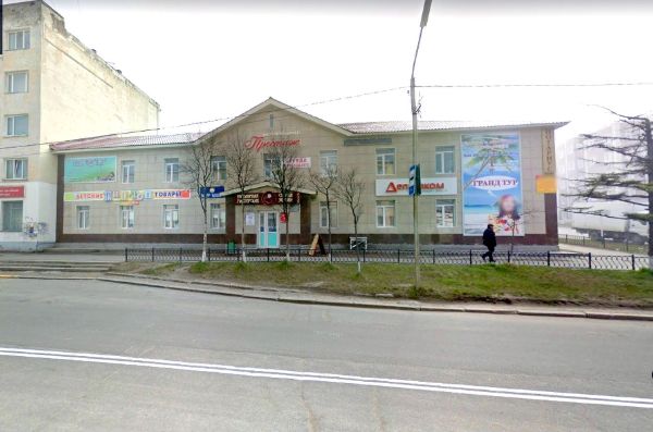 Деловой центр Престиж