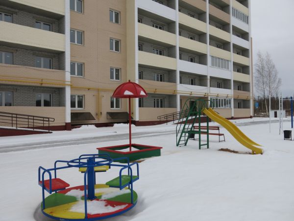 3-я Фотография ЖК «по ул. 3-й Академический проезд, 4»