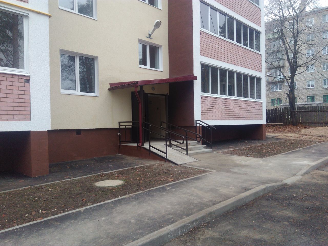 фото ЖК по ул. Затонная
