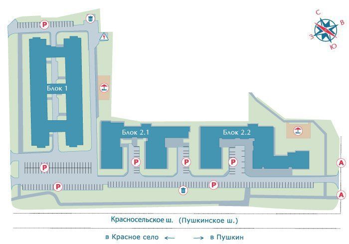 Снт малое карлино карта