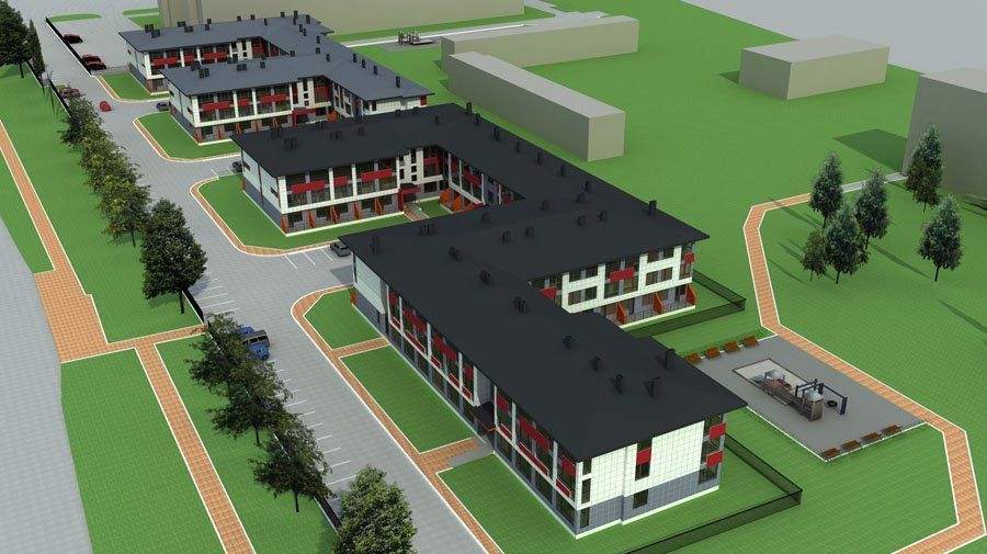 продажа квартир Малое Карлино 2