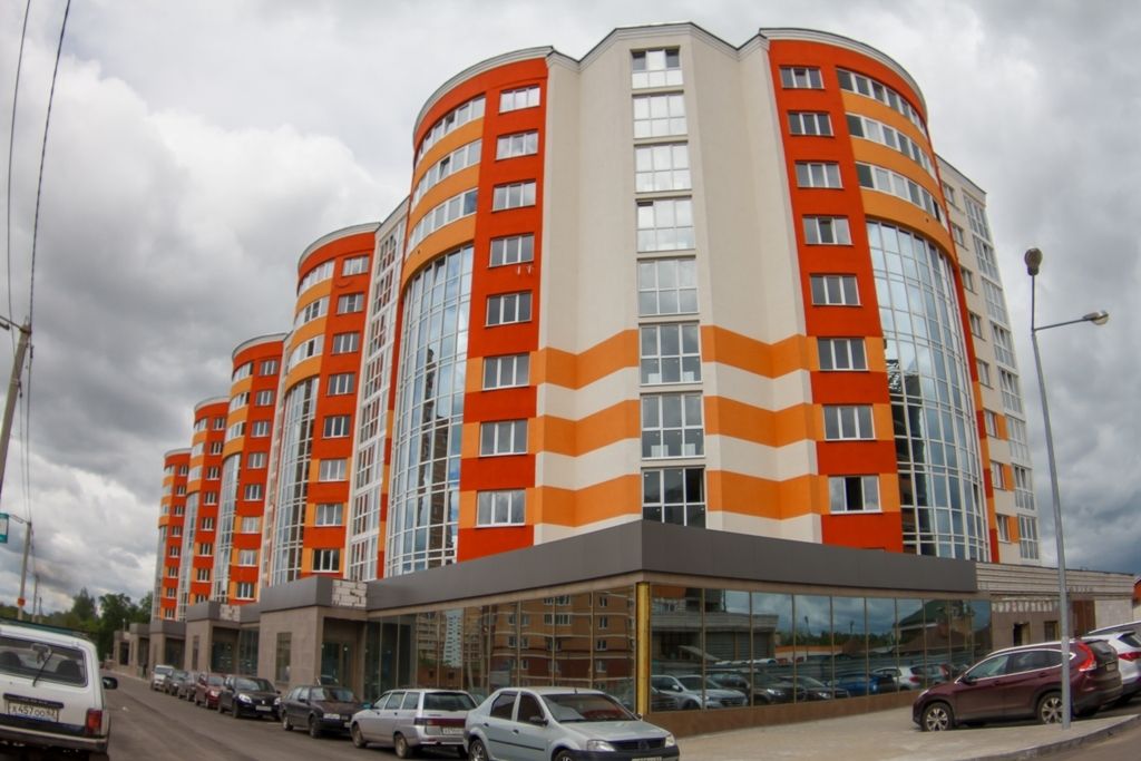 купить квартиру в ЖК Славянский