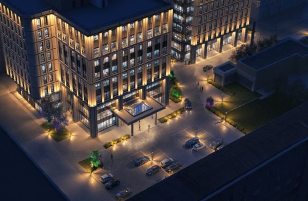 Бизнес-центр Атлас Сити (Atlas city)