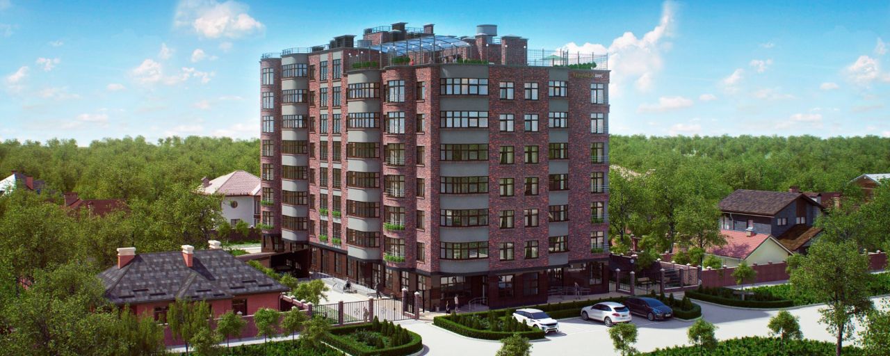 продажа квартир Терраса Хаус