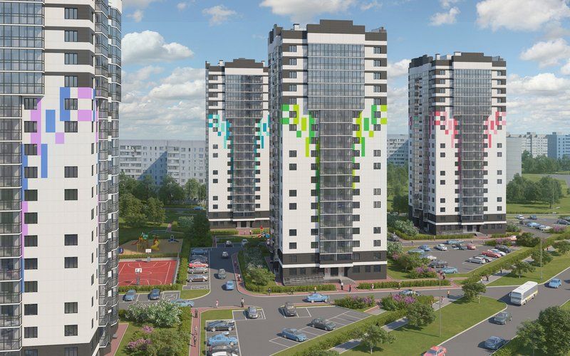 жилой комплекс Звездный