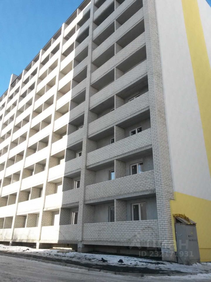 3-к. квартира, 77,5 м², 4/10 эт. на продажу в Саратове Купить квартиру Авито