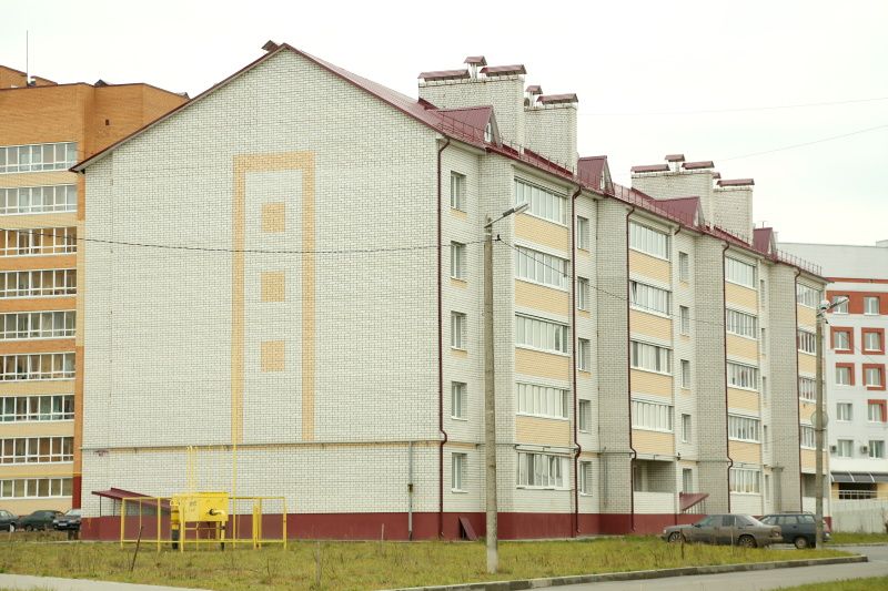 купить квартиру в ЖК по ул. Ворошилова