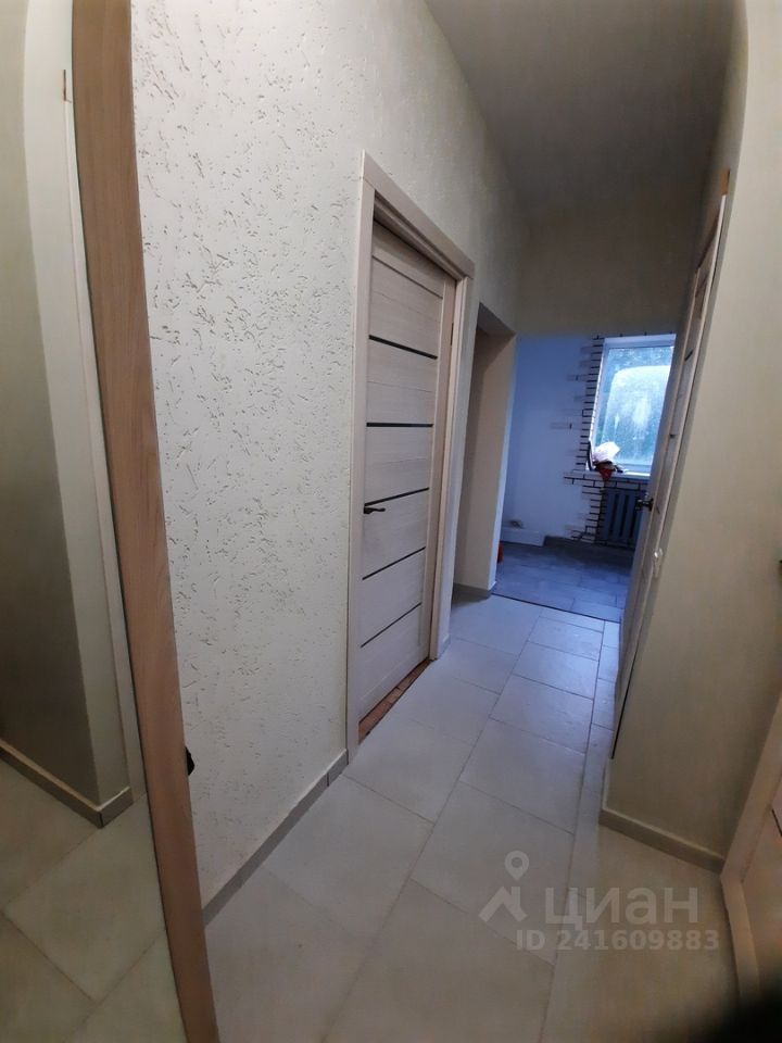 Продаю двухкомнатную квартиру 43м² ул. Комсомольская, 13, Воскресенск, Московская область, Лопатинский микрорайон - база ЦИАН, объявление 241609883