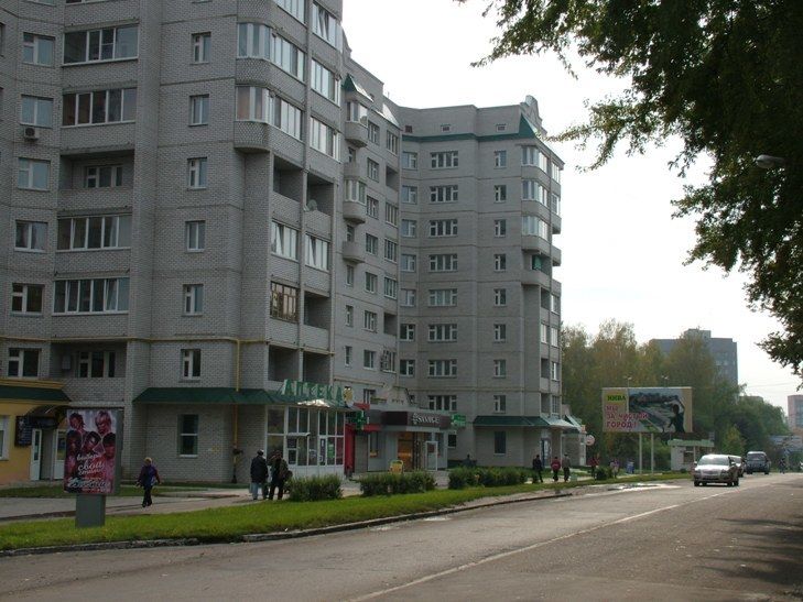 жилой комплекс Яблоневый сад
