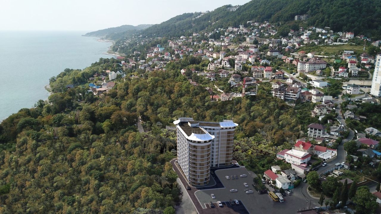 жилой комплекс Крымский