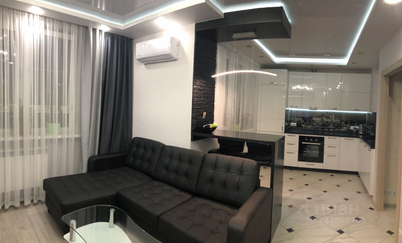 Продажа однокомнатной квартиры 46м² ул. Горького, 79к1, Королев, Московская область, мкр. Валентиновка - база ЦИАН, объявление 242800765