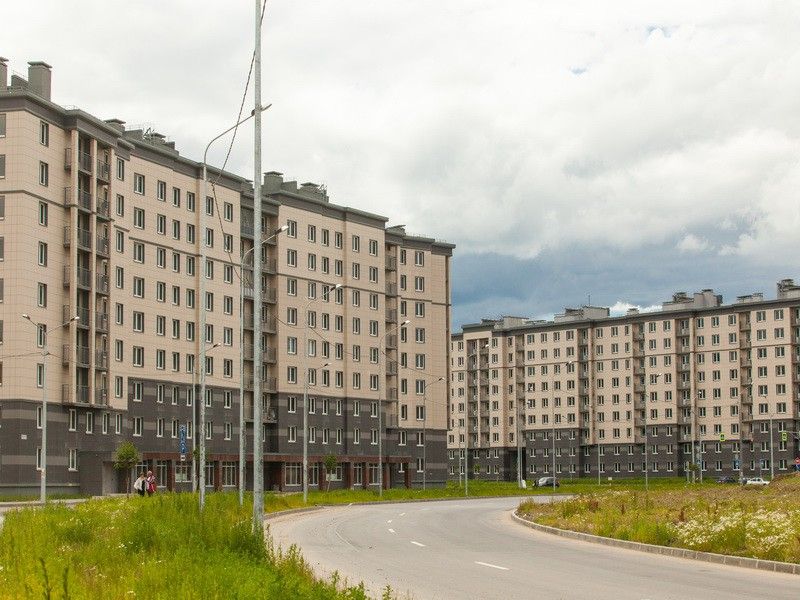 новостройки
