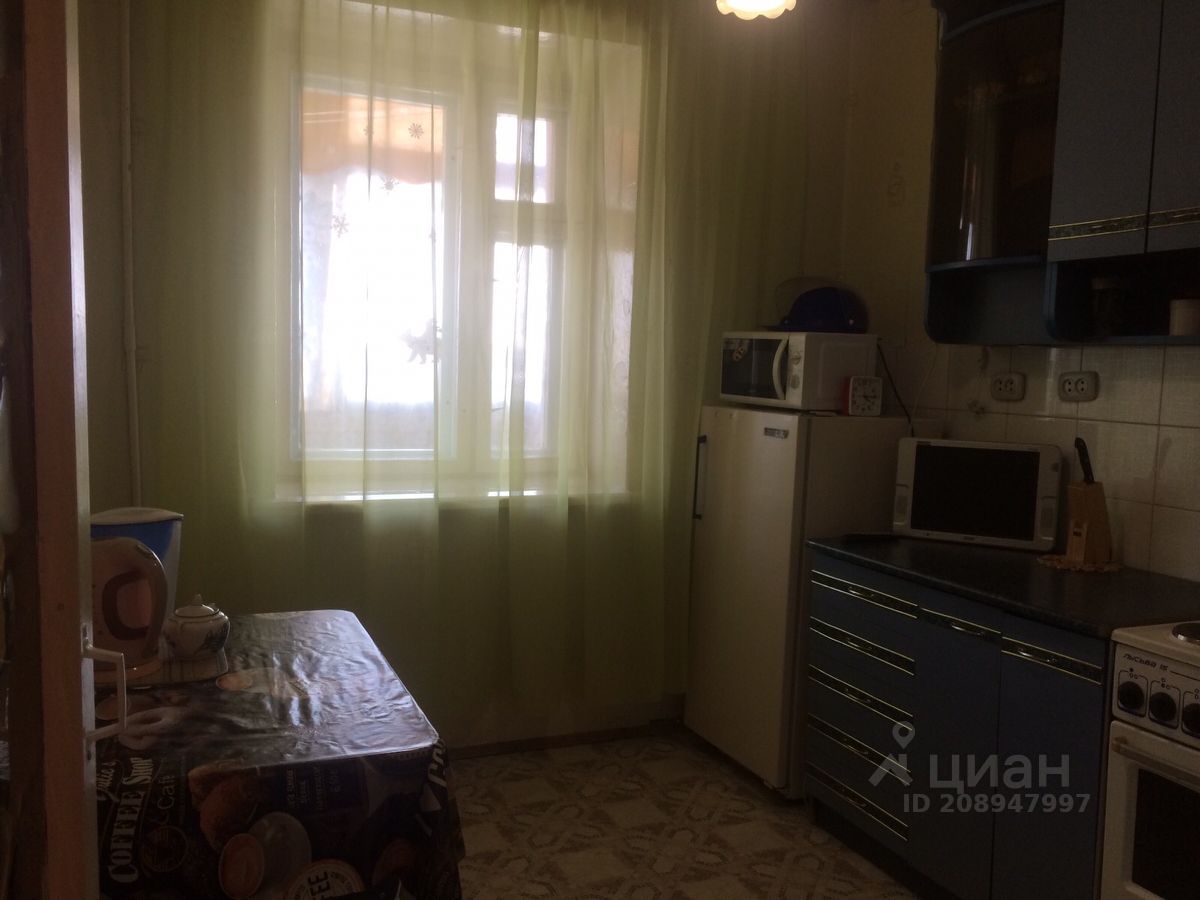 Продажа однокомнатной квартиры 32.9м² Тиманская ул., 10, Воркута, Коми респ. - база ЦИАН, объявление 208947997