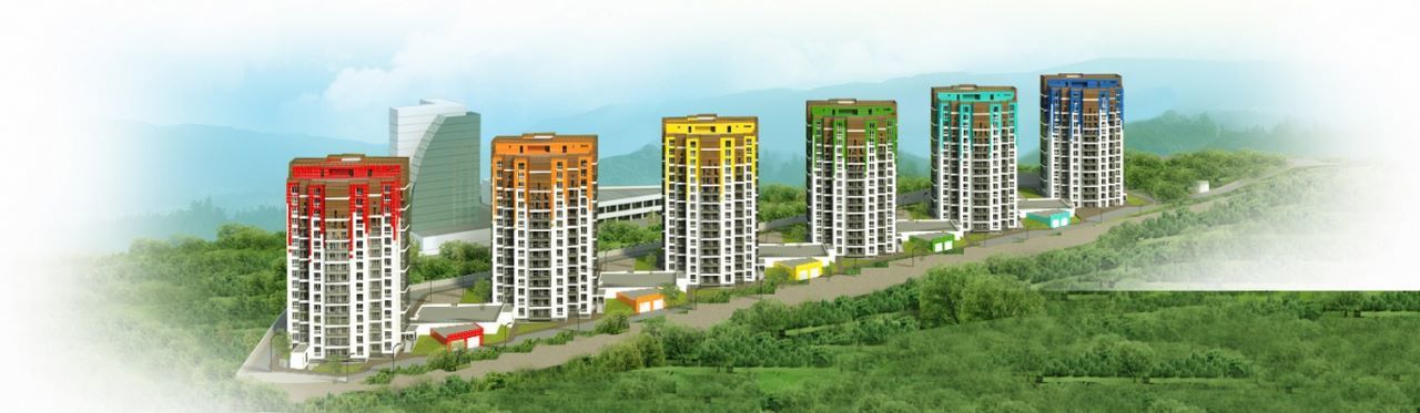 продажа квартир Южный парк