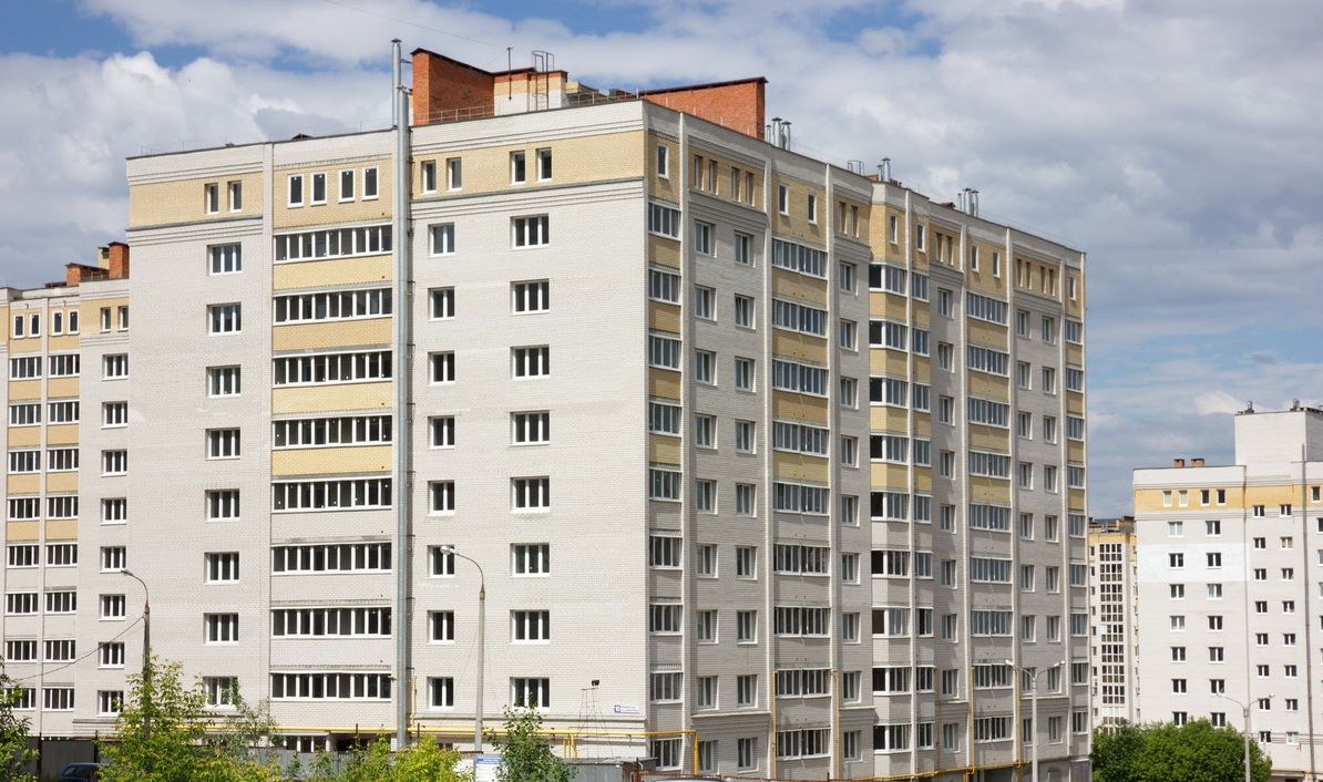фото ЖК ул. Ярмарочная