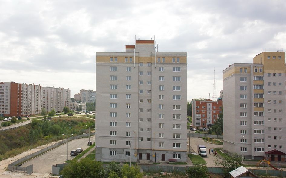 купить квартиру в ЖК ул. Ярмарочная