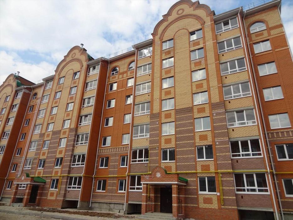 квартира в новостройке