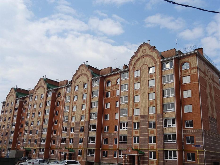 новостройки