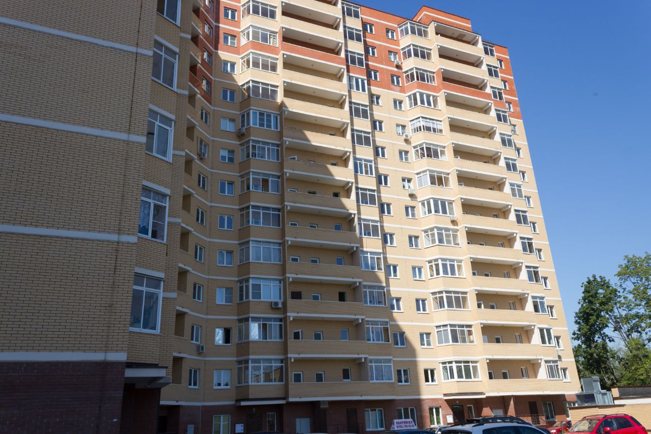 новостройки