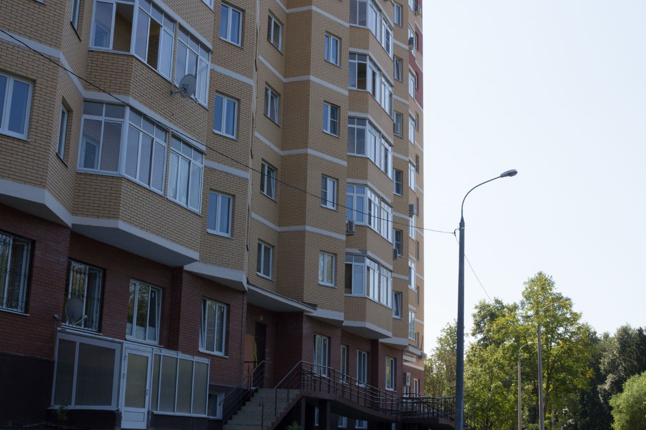 купить квартиру в ЖК пос. Воскресенксое, 4А