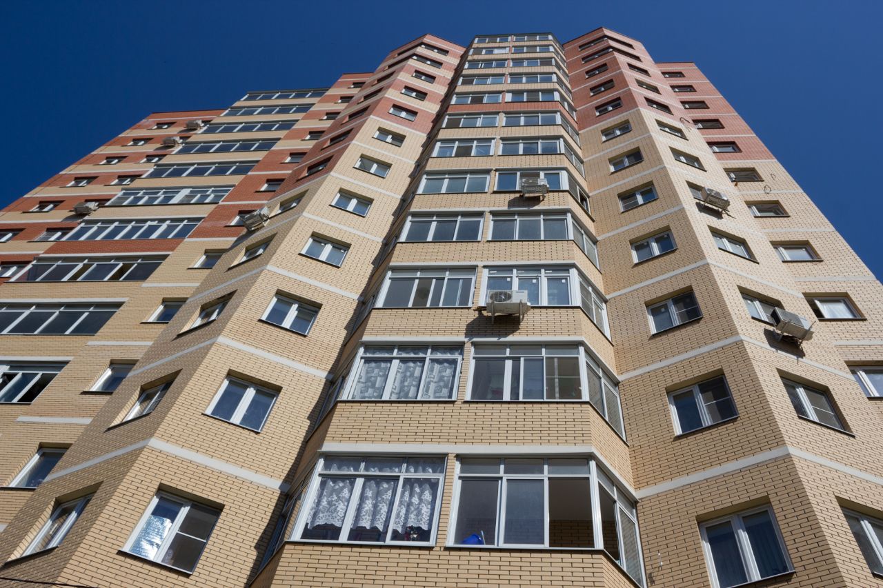 квартира в новостройке
