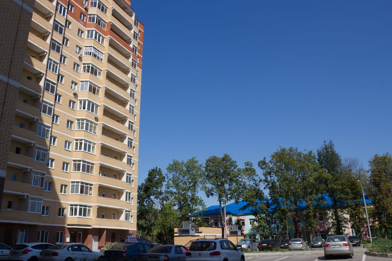 продажа квартир пос. Воскресенксое, 4А