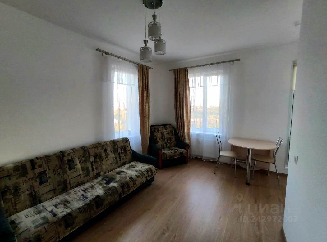 Аренда квартиры-студии 27м² просп. Советский, 36к2, Санкт-Петербург, р-н Невский, Рыбацкое, Усть-Славянка территория м. Рыбацкое - база ЦИАН, объявление 242972002