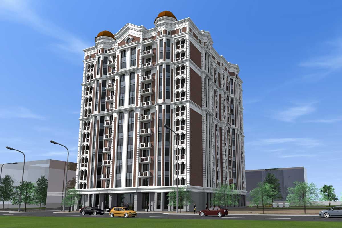 продажа квартир По ул.Эсамбаева,16