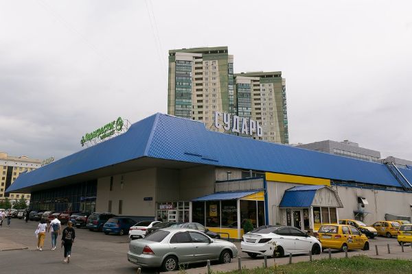 Торговый центр Никулино