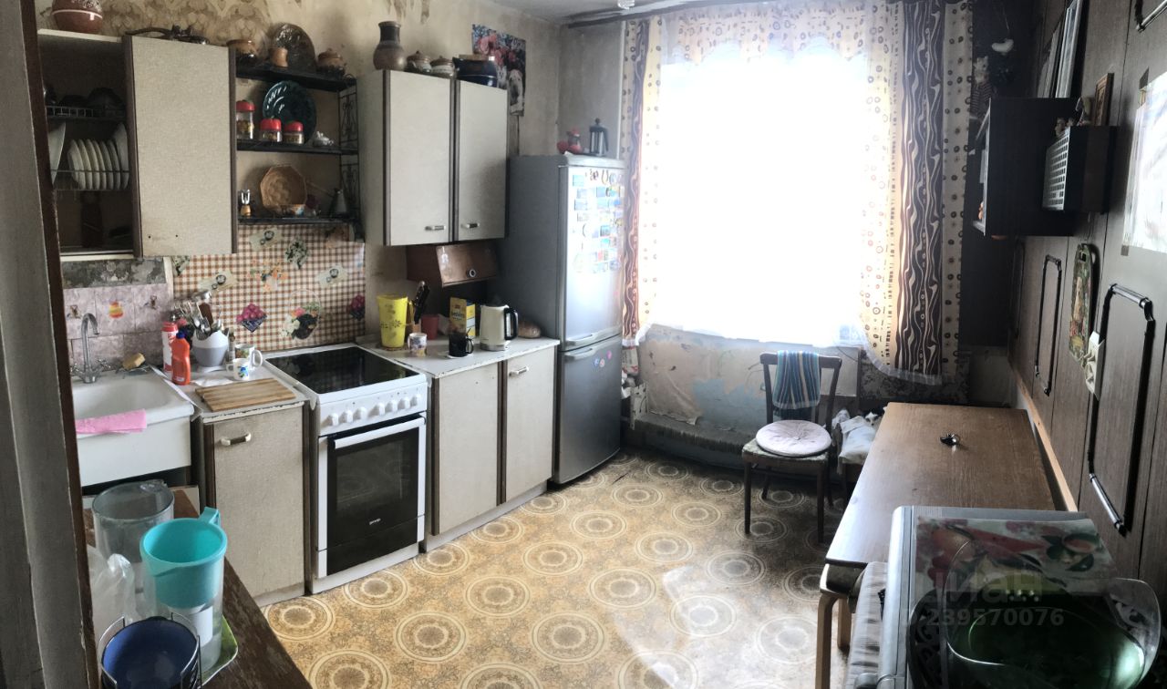 Купить двухкомнатную квартиру 54.7м² ул. Панфилова, 15, Московская область, Красногорск городской округ, Нахабино рп м. Нахабино - база ЦИАН, объявление 239570076