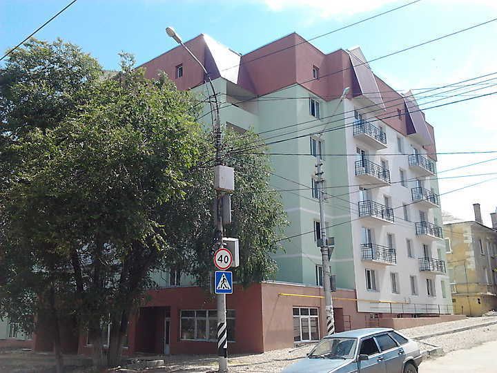 квартира в новостройке